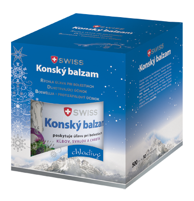 Koňský balzám